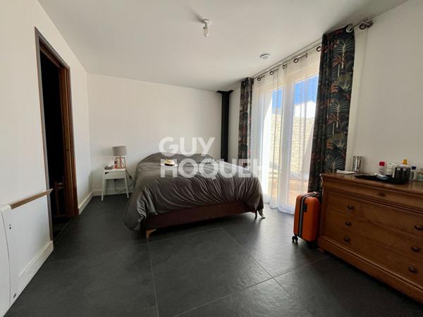 Maison 148 m2 - L'houmeau (17137) - Maison contemporaine, matériaux d'exception