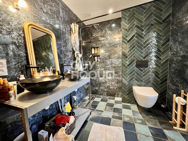 Maison 148 m2 - L'houmeau (17137) - Maison contemporaine, matériaux d'exception