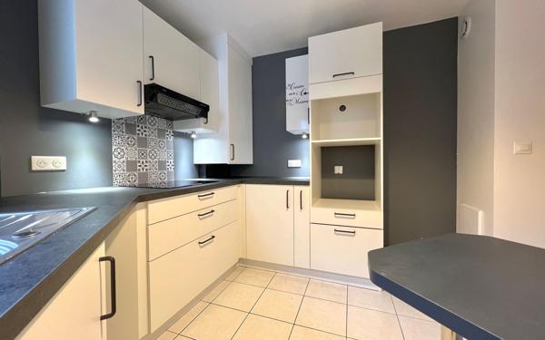 Appartement à louer    3 pièces • 63,32 m2 Noiseau