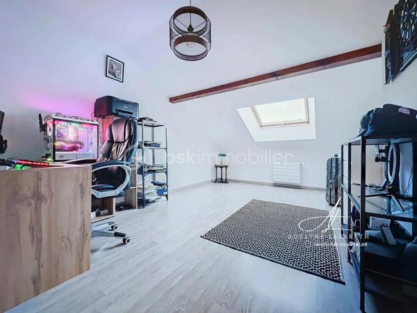 Appartement de 67,22 m²
