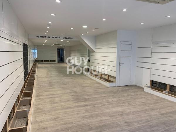 À louer - locaux de 150 m² à Châteaudun