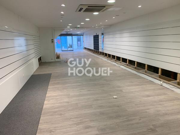 À louer - locaux de 150 m² à Châteaudun