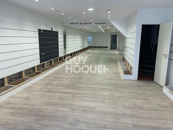 À louer - locaux de 150 m² à Châteaudun