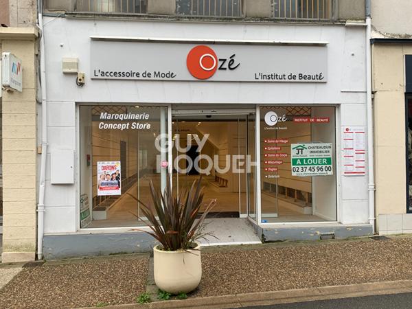 À louer - locaux de 150 m² à Châteaudun