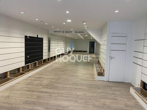 À louer - locaux de 150 m² à Châteaudun