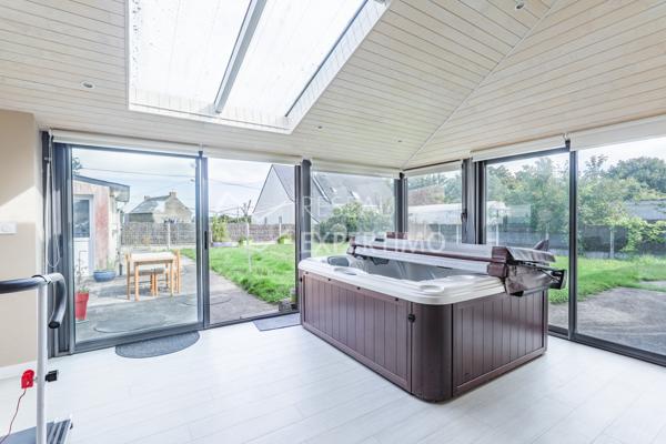 Férel (56130) Maison avec garage + studio indépendant .