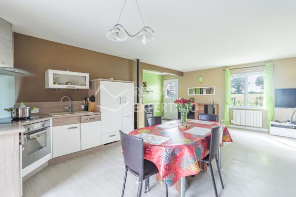 Férel (56130) Maison avec garage + studio indépendant .