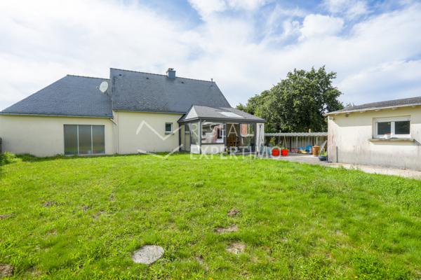 Férel (56130) Maison avec garage + studio indépendant .