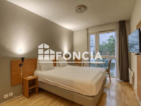 À vendre Studio 19.02 m² - Ivry-sur-seine 94200