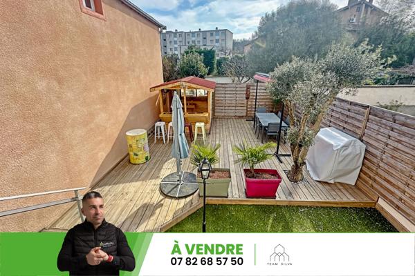 Maison 4 pièces - 110 m² Exclusivité efficity