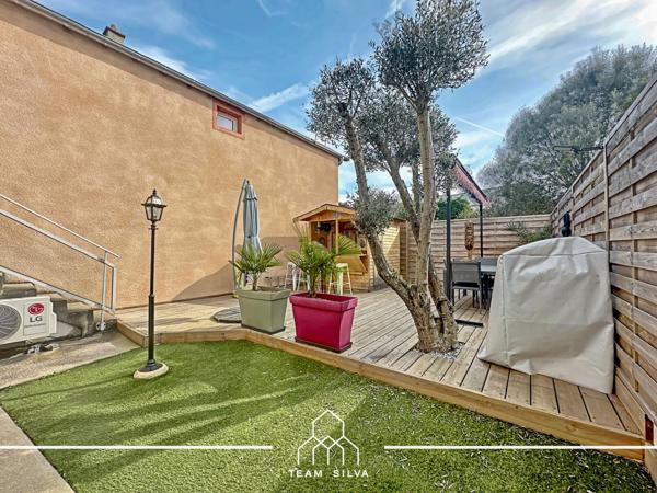 Maison 4 pièces - 110 m² Exclusivité efficity