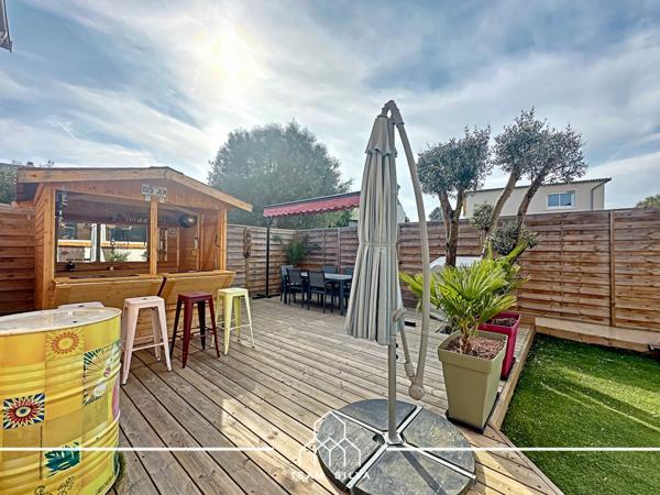 Maison 4 pièces - 110 m² Exclusivité efficity