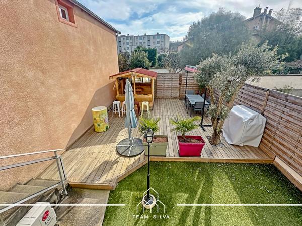 Maison 4 pièces - 110 m² Exclusivité efficity