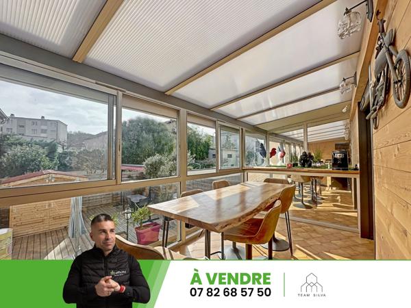 Maison 4 pièces - 110 m² Exclusivité efficity