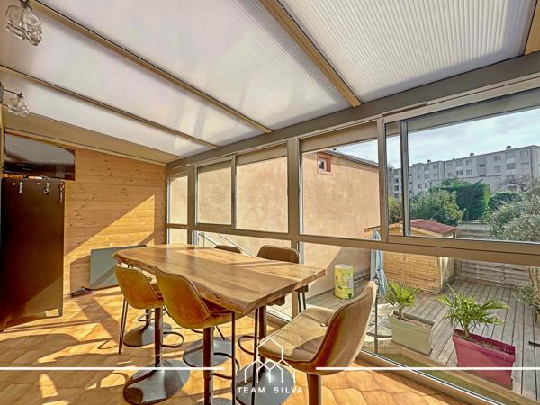 Maison 4 pièces - 110 m² Exclusivité efficity