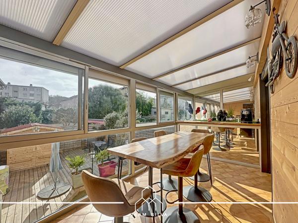 Maison 4 pièces - 110 m² Exclusivité efficity