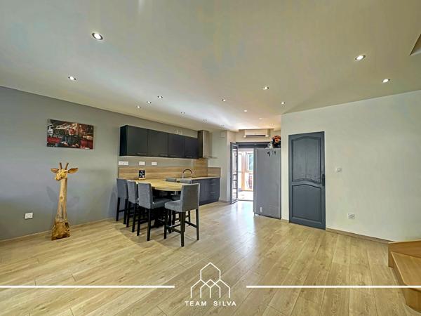 Maison 4 pièces - 110 m² Exclusivité efficity