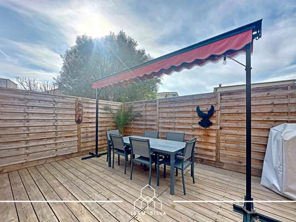 Maison 4 pièces - 110 m² Exclusivité efficity