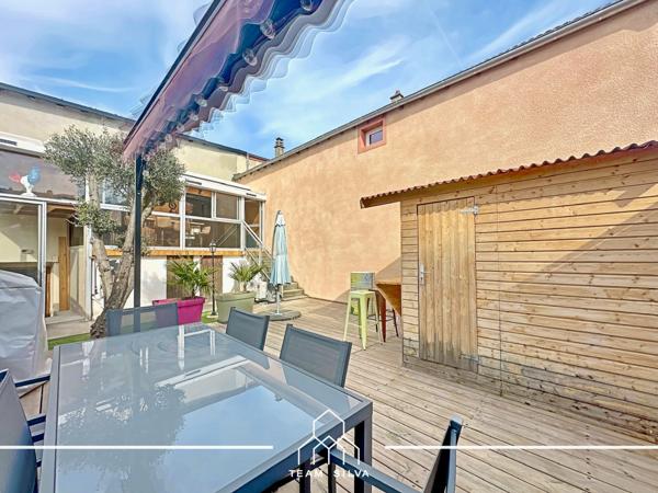 Maison 4 pièces - 110 m² Exclusivité efficity