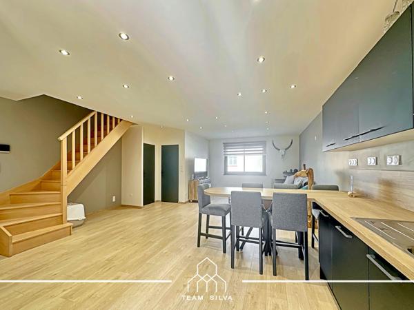 Maison 4 pièces - 110 m² Exclusivité efficity
