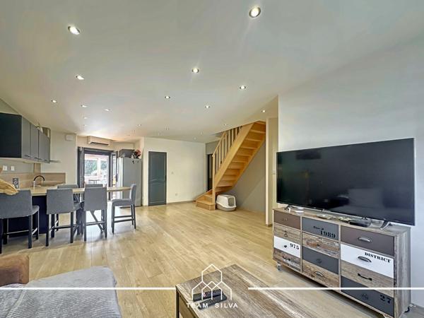 Maison 4 pièces - 110 m² Exclusivité efficity
