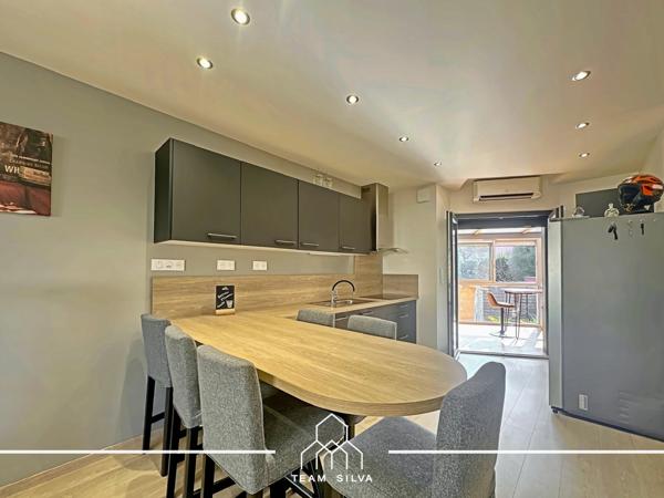 Maison 4 pièces - 110 m² Exclusivité efficity