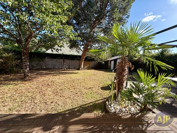 Maison à vendre Sautron - 6 pièces, 107m² avec 4 chambre(s) à 400 000€ - AJP Immobilier Sautron