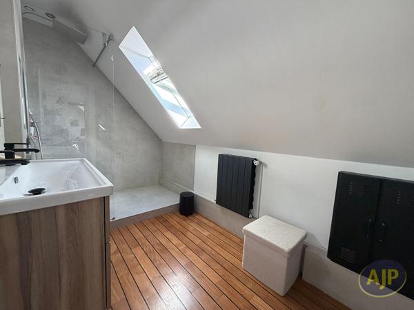 Maison à vendre Sautron - 6 pièces, 107m² avec 4 chambre(s) à 400 000€ - AJP Immobilier Sautron
