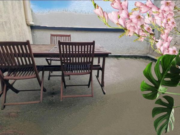 APPARTEMENT à vendre 7 pièces 170 m2 proche NANCY (54) avec TERRASSE