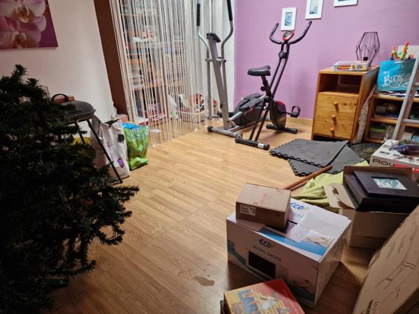 APPARTEMENT à vendre 7 pièces 170 m2 proche NANCY (54) avec TERRASSE