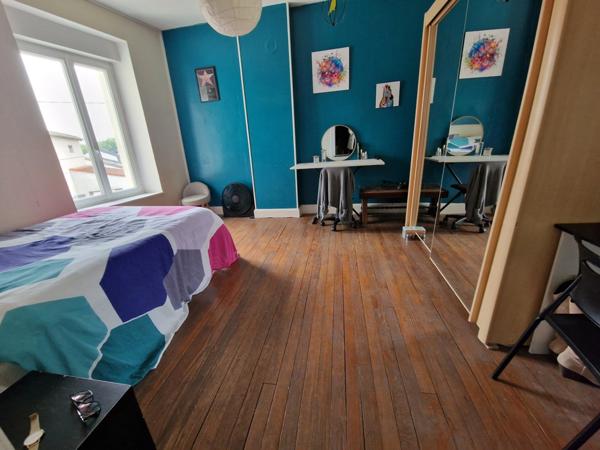 APPARTEMENT à vendre 7 pièces 170 m2 proche NANCY (54) avec TERRASSE