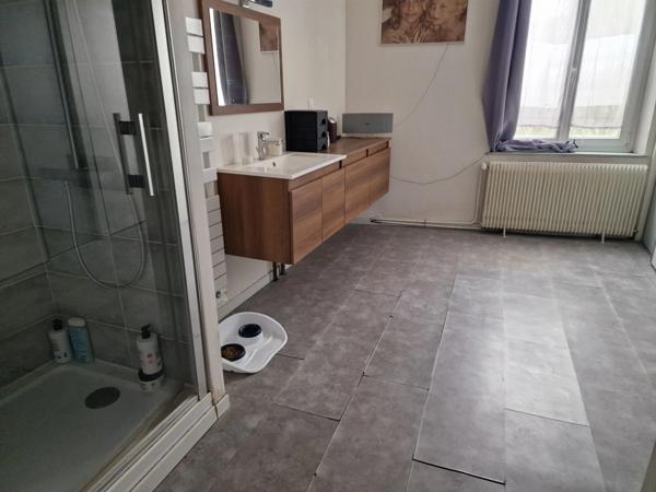 APPARTEMENT à vendre 7 pièces 170 m2 proche NANCY (54) avec TERRASSE