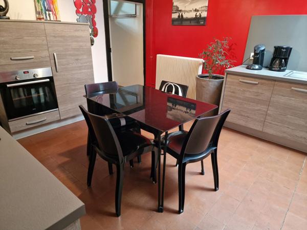 APPARTEMENT à vendre 7 pièces 170 m2 proche NANCY (54) avec TERRASSE
