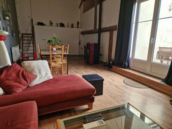 APPARTEMENT à vendre 7 pièces 170 m2 proche NANCY (54) avec TERRASSE