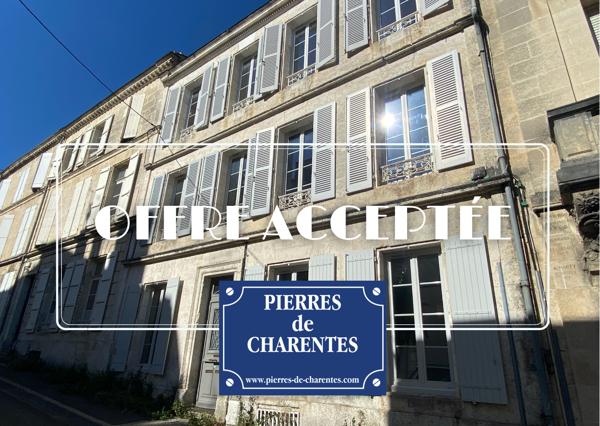 ANGOULEME PLATEAU Sud, rue calme pour ce bel et lumineux appartement F4.