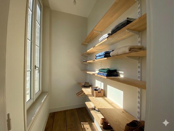 ANGOULEME PLATEAU Sud, rue calme pour ce bel et lumineux appartement F4.