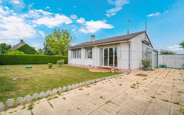 Maison à vendre    4 pièces • 90 m2 Courmont