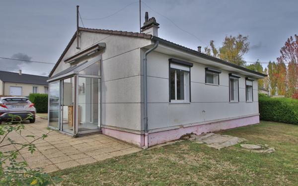 Maison à vendre    4 pièces • 90 m2 Courmont