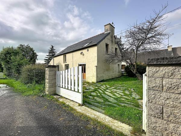 Maison à SAINT VINCENT SUR OUST (56350)