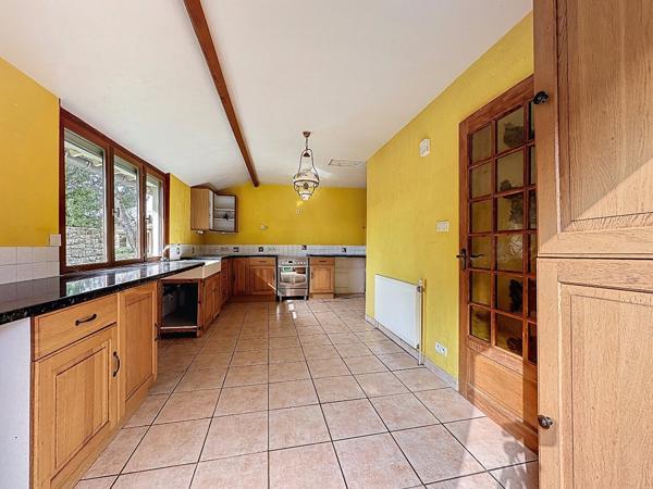 Maison à SAINT VINCENT SUR OUST (56350)