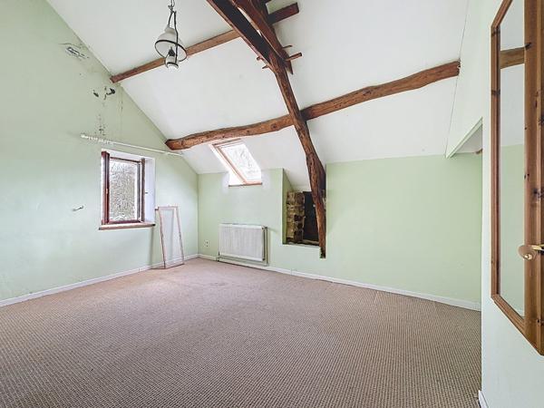 Maison à SAINT VINCENT SUR OUST (56350)