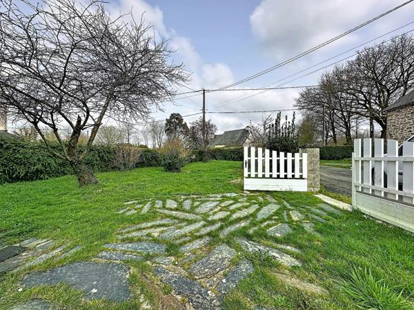 Maison à SAINT VINCENT SUR OUST (56350)