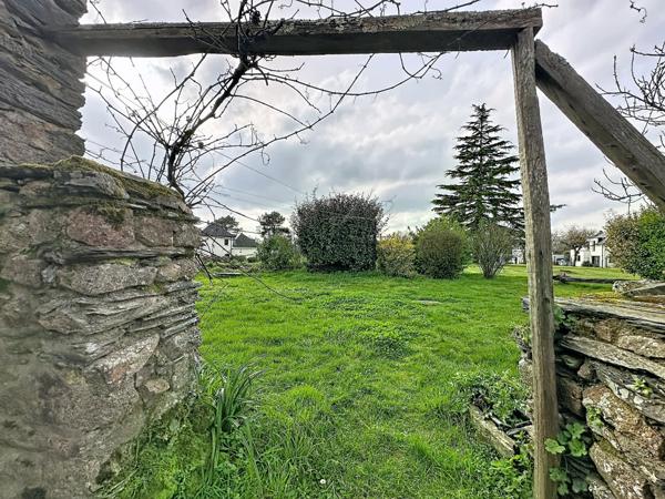 Maison à SAINT VINCENT SUR OUST (56350)
