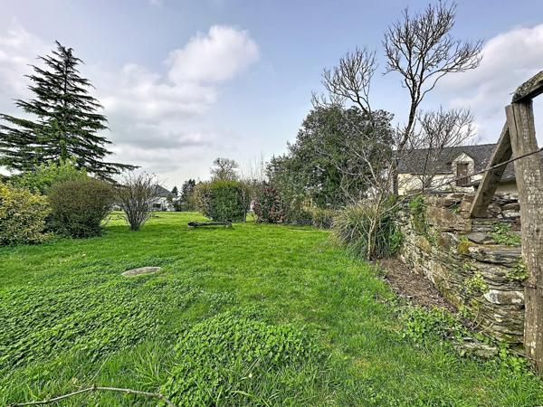 Maison à SAINT VINCENT SUR OUST (56350)