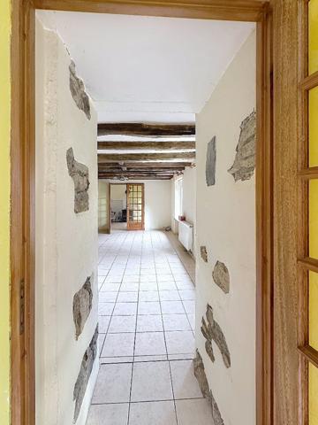 Maison à SAINT VINCENT SUR OUST (56350)