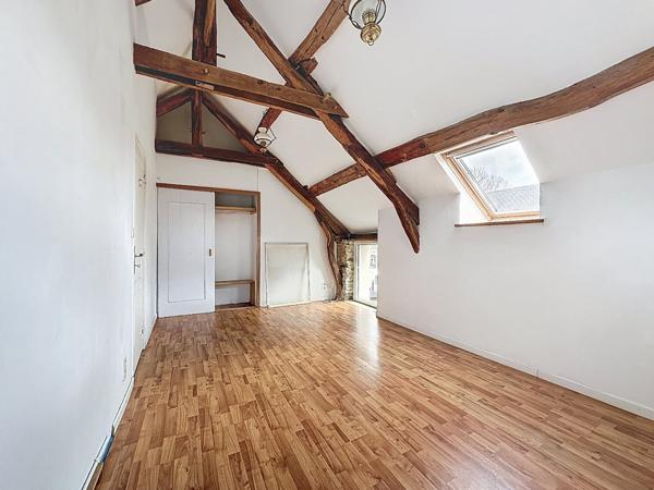 Maison à SAINT VINCENT SUR OUST (56350)