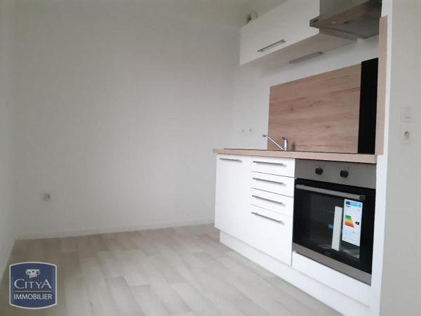 Appartement à louer 3 pièces 61.98m²