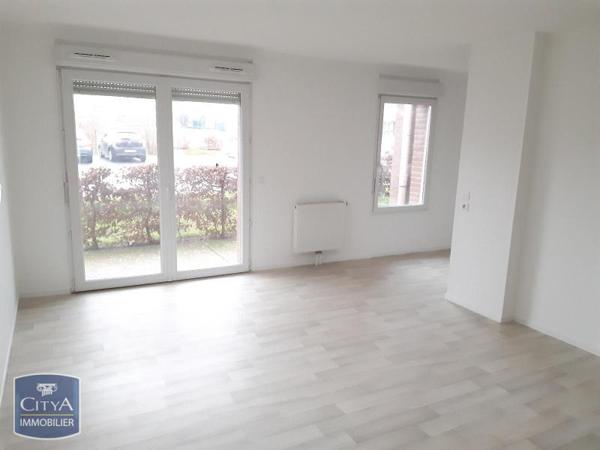 Appartement à louer 3 pièces 61.98m²