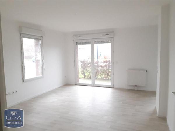 Appartement à louer 3 pièces 61.98m²