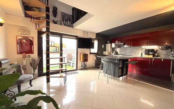 Appartement à vendre    4 pièces •  Viry-Châtillon